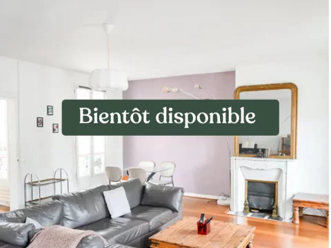 Location appartement meublé 2 pièces 69m² (Paris 18)