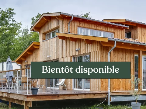 Location maison meublée 6 pièces 213m² (Audenge - Bassin d'Arcachon)