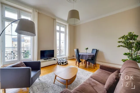 Vente appartement duplex T2bis meublé 70m² (Bordeaux - Jardin Public)