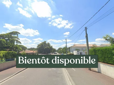 Location maison meublée 3 pièces 55m² (Mérignac - Bordeaux ouest)