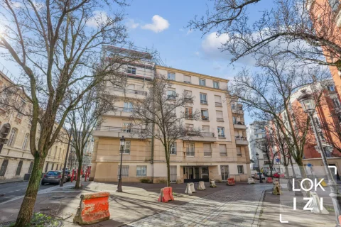 Vente appartement T6 duplex 124m² (Paris 11)